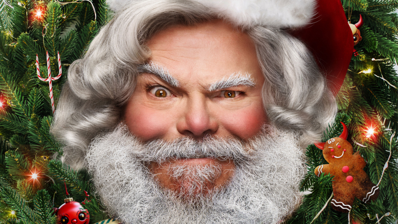 Paramount Pictures presents a Farrelly Brothers / Kraymation Films production, a Bobby Farrelly film, 'Dear Santa'.