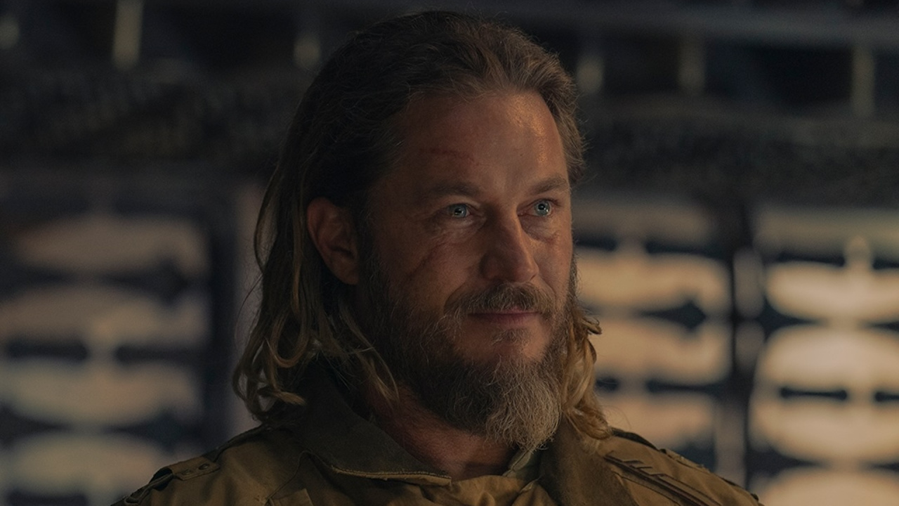 Travis Fimmel as Desmond Hart in 'Dune: Prophecy'. Photo: Courtesy of HBO.