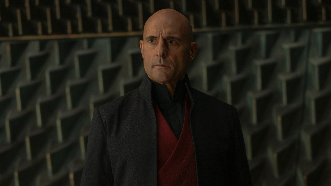 Mark Strong in 'Dune: Prophecy'. Photo: Courtesy of HBO.