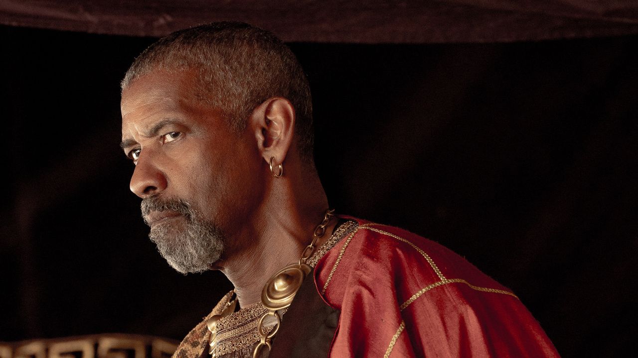 Denzel Washington Says He’ll Have a Role in ‘Black Panther 3’