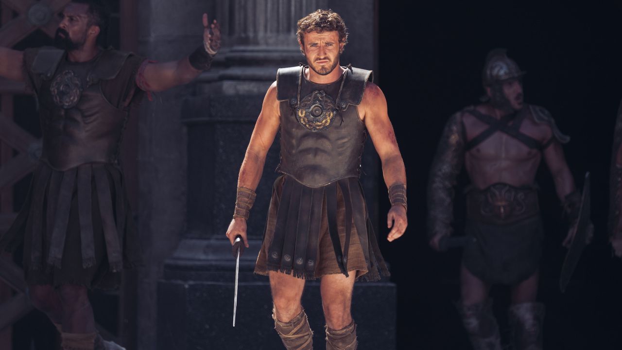 Movie Review: ‘Gladiator II’ | Moviefone