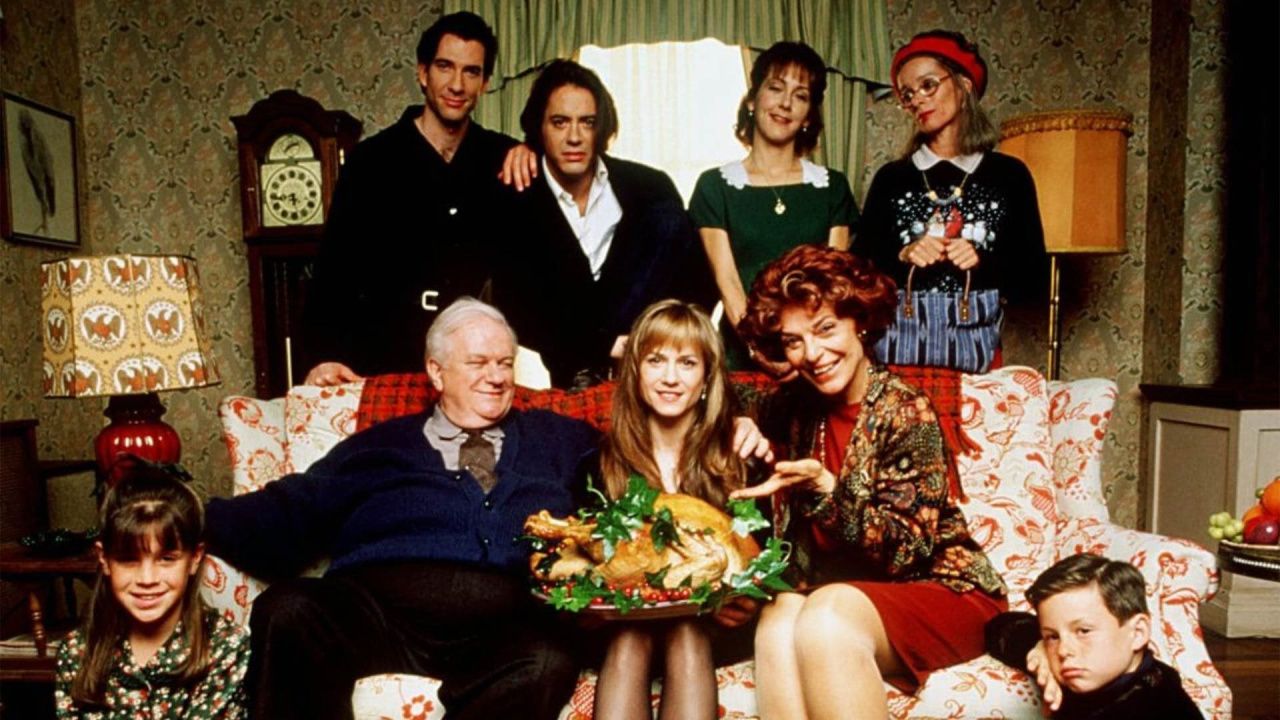 1995's 'Home for the Holidays'. Photo: Paramount Pictures.