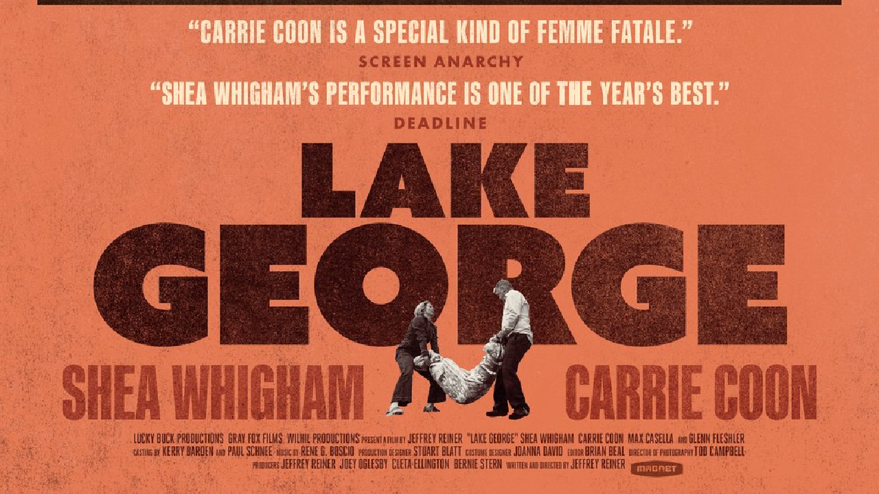 'Lake George' opens in theaters and on digital beginning December 6th.