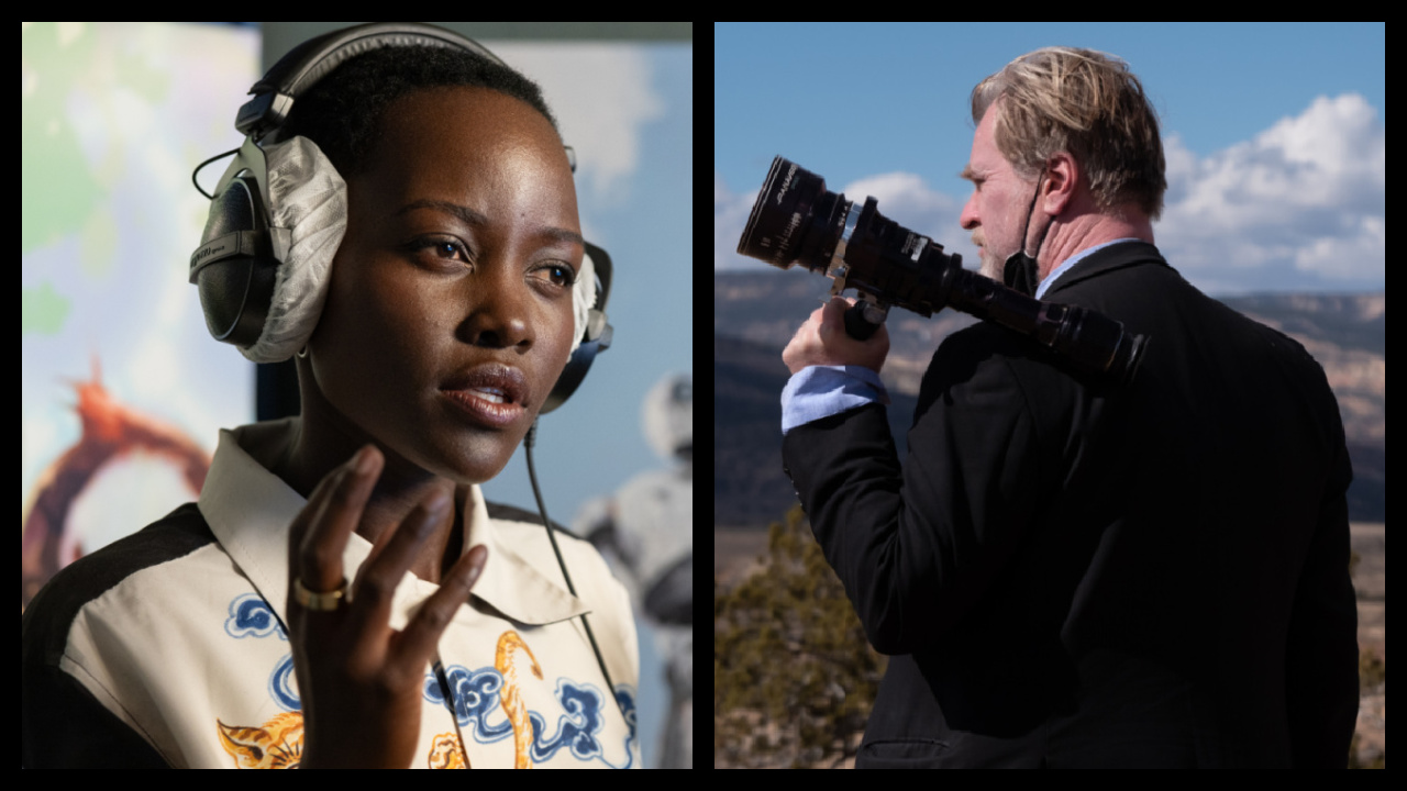 Lupita Nyong’o Heads for Christopher Nolan’s New Movie