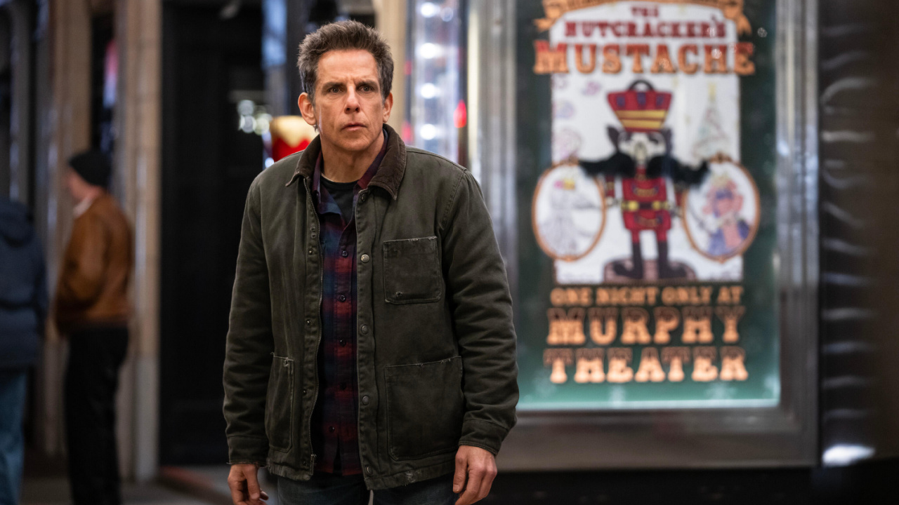 Ben Stiller in 'Nutcrackers’ which premieres on Hulu November 29th. Photo: Hulu.