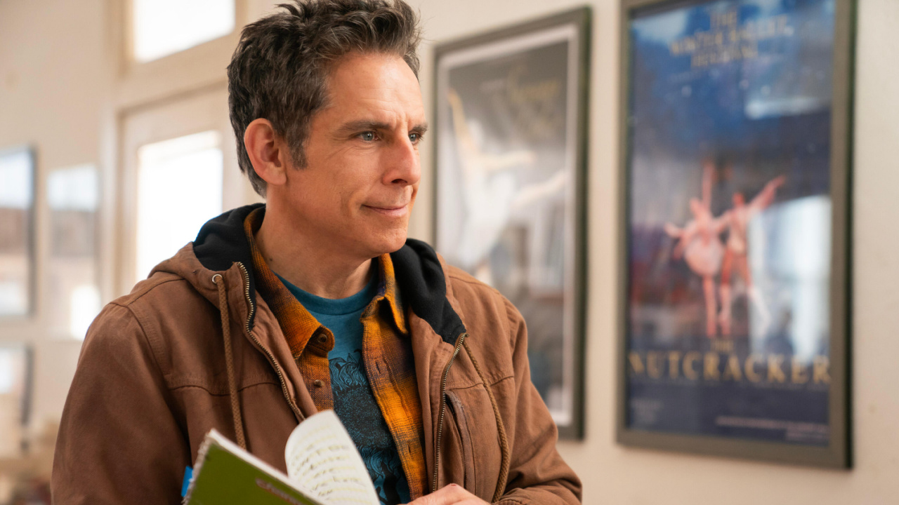 Ben Stiller in 'Nutcrackers’ which premieres on Hulu November 29th. Photo: Hulu.