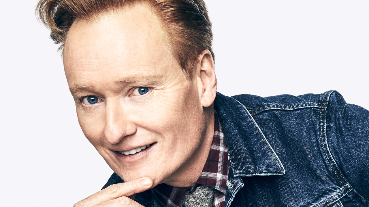 Conan O’Brien to Host the 97th Oscars