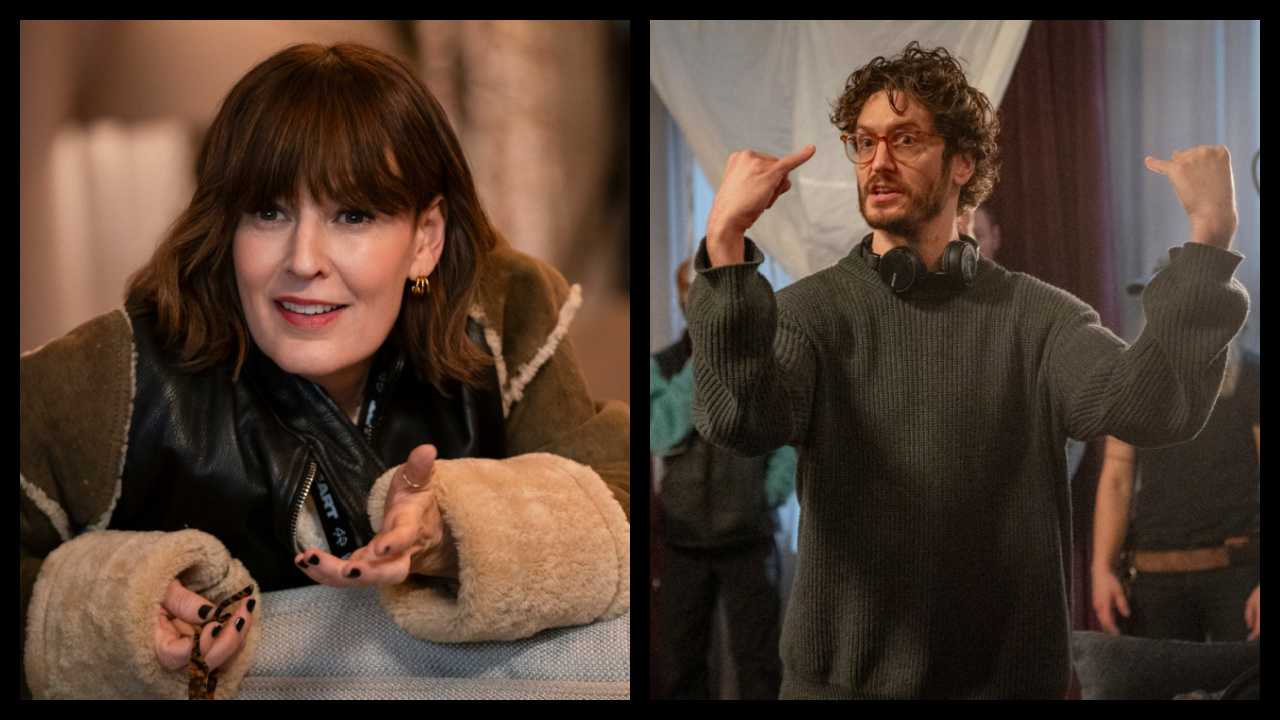 'Smile 2' Interview: Rosemarie DeWitt and Parker Finn