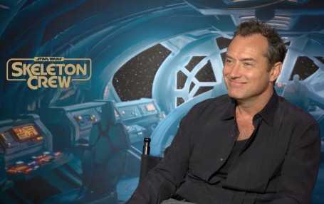 'Star Wars: Skeleton Crew' Exclusive Interviews