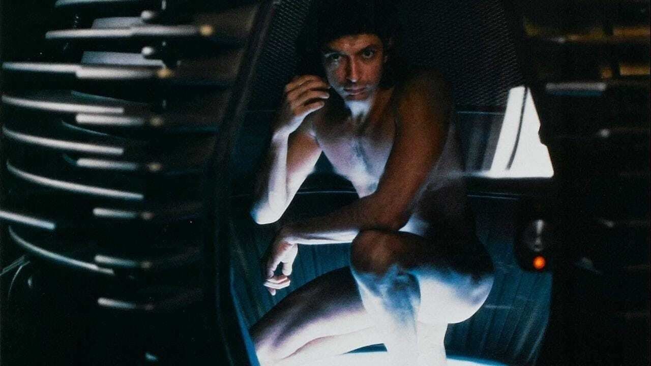 Jeff Goldblum in 1986's 'The Fly'. Photo: 20th Century Fox.