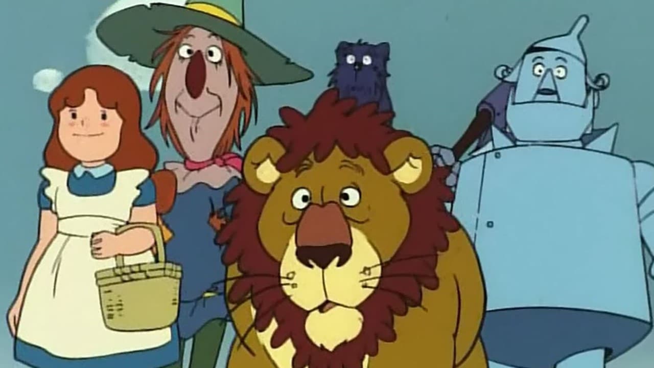 1986's 'The Wonderful Wizard of Oz'. Photo: Discotek Media.