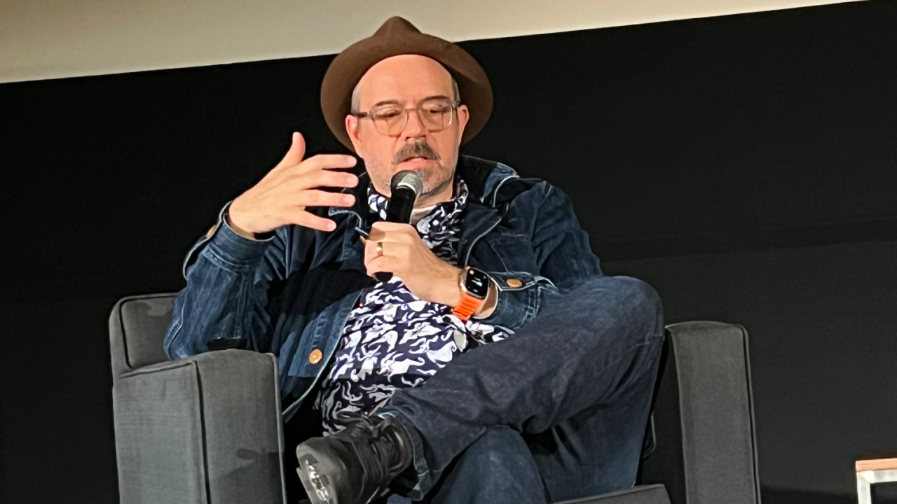 'Ultraman Rising' director Shannon Tindle. Photo: Wendy Lee Szany.