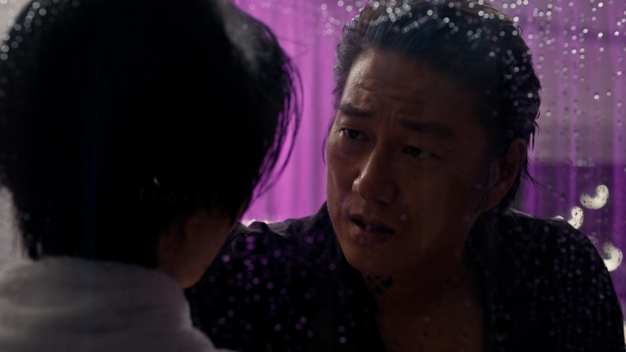 Sung Kang in 'Weekend in Taipei'. Photo: EuropaCorp.