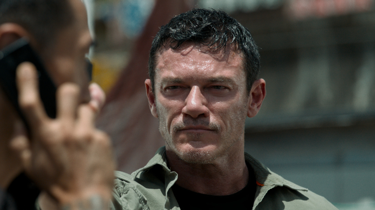 Luke Evans in 'Weekend in Taipei'. Photo: EuropaCorp.