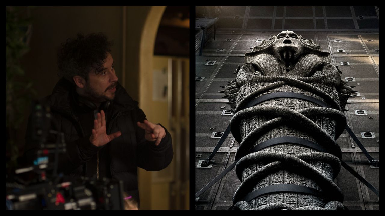 Lee Cronin to Direct New Take on ‘The Mummy’