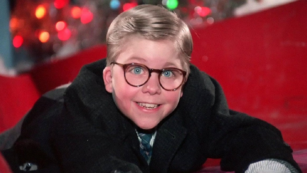 Peter Billingsley as Ralphie Parker in 1983's 'A Christmas Story.' Photo: MGM/UA Entertainment Co.