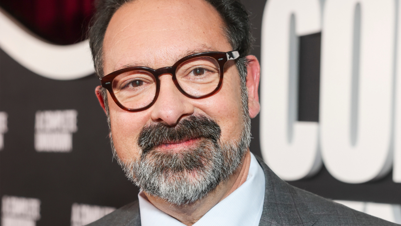 Director James Mangold attends Searchlight Pictures' 'A Complete Unknown' World Premiere on Dec 10, 2024 in Los Angeles.