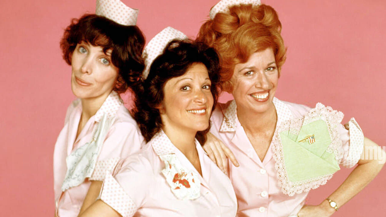 (L to R) Beth Howland, Linda Lavin, and Polly Holliday in 'Alice'. Photo: Warner Bros. Television.