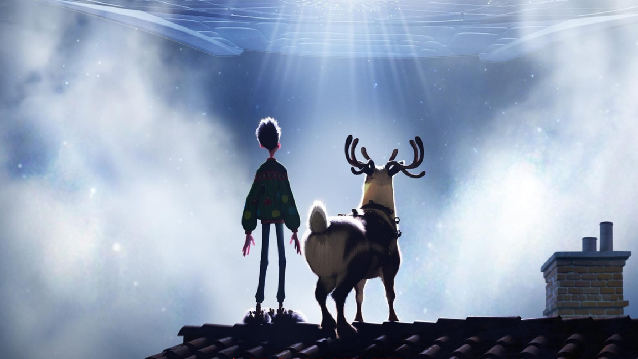 2011's 'Arthur Christmas.' Photo: Sony Pictures Releasing.