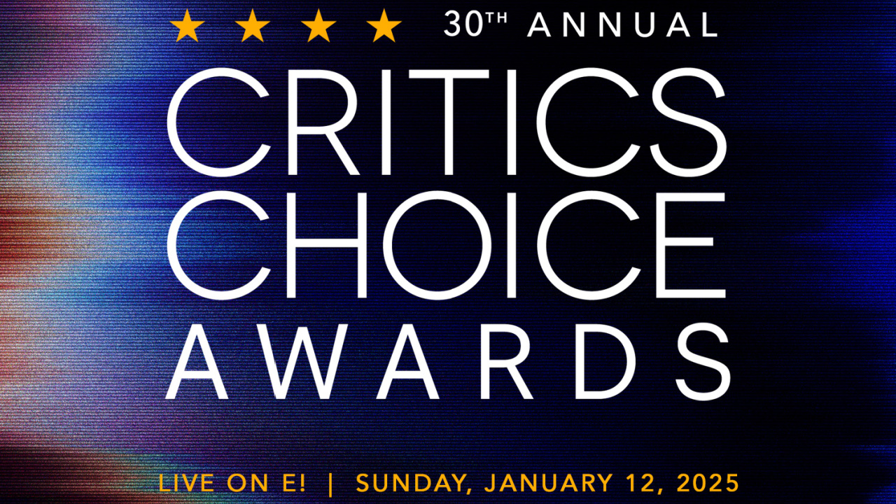 Critics Choice Film Awards 2025 Nominations