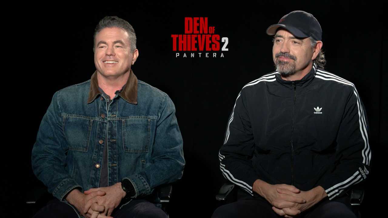 'Den of Thieves 2: Pantera' Director and Producer Interview