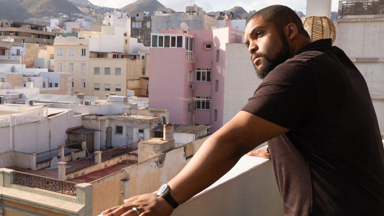 O'Shea Jackson Jr as Donnie Wilson in 'Den of Thieves 2: Pantera'. Photo Credit: Rico Torres for Lionsgate.