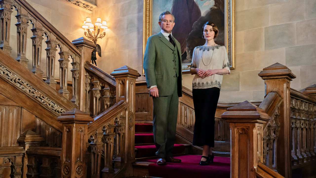 2022's 'Downton Abbey: A New Era'. Photo: Focus Features.