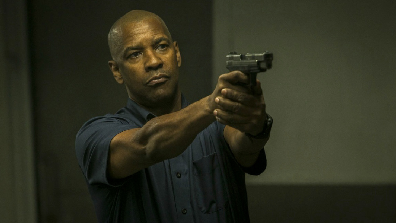 Denzel Washington in 'The Equalizer.' Photo: Sony Pictures.