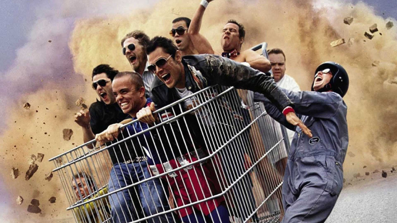 2002's 'Jackass: The Movie'. Photo: Paramount Pictures.