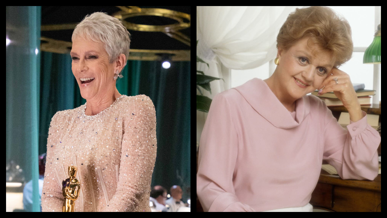 Jamie Lee Curtis May Star in the ‘Murder, She Wrote’ Movie