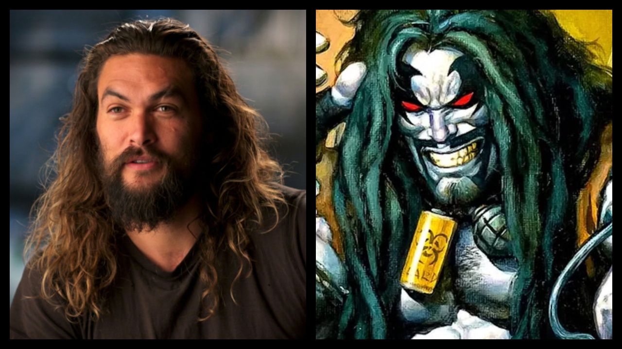 Jason Momoa to Play Lobo in ‘Supergirl: Woman of Tomorrow’ | Moviefone