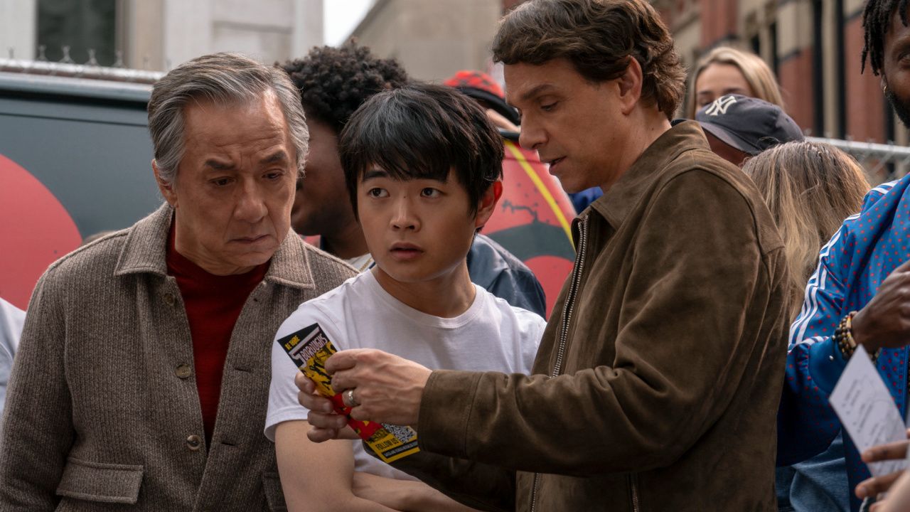Every ‘Karate Kid’ Movie and TV Show Ranked