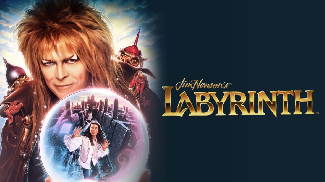 'Labyrinth' is available for purchase or to rent on digital beginning February 6th.