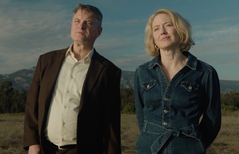 Carrie Coon and Shea Whigham Talk 'Lake George'