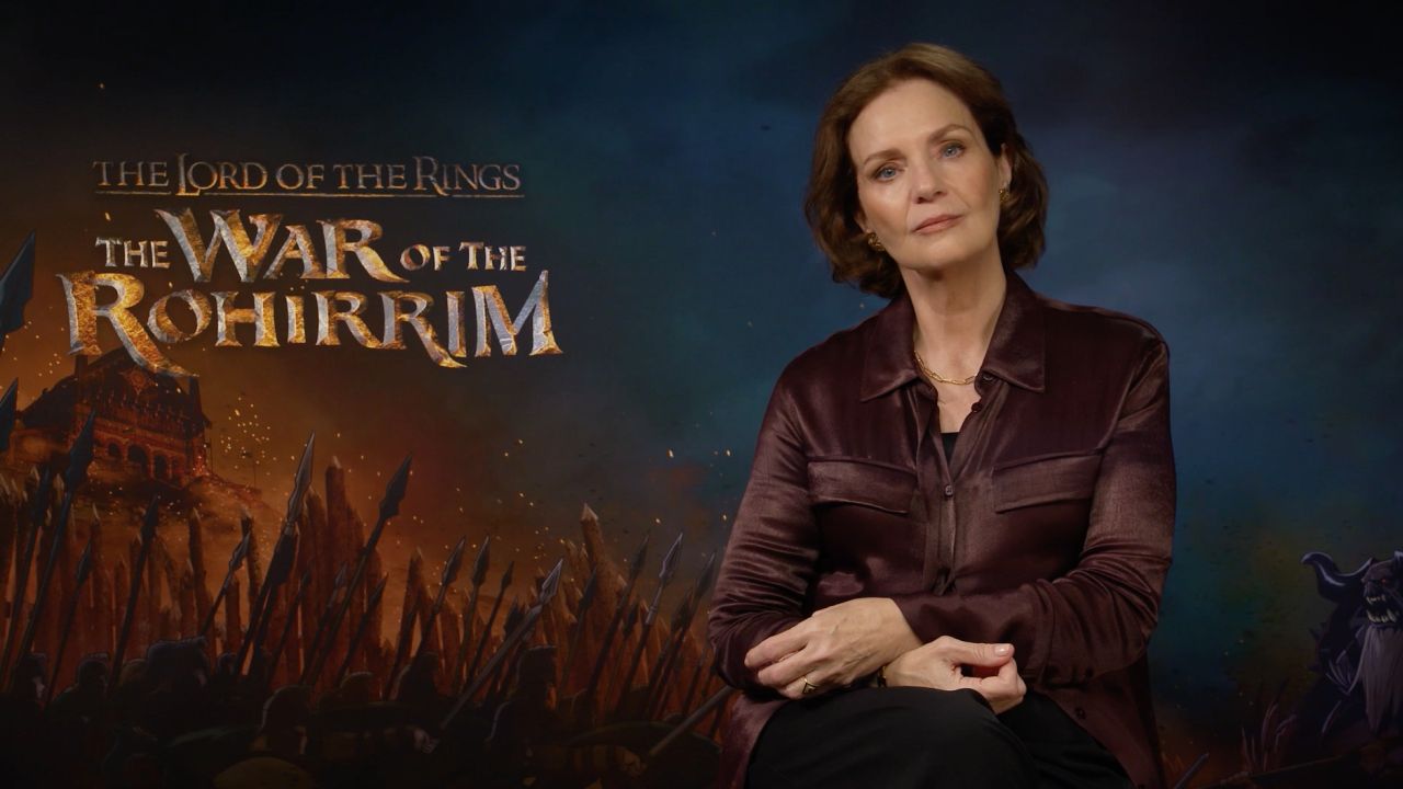 ‘The War of the Rohirrim’ Interview: Philippa Boyens