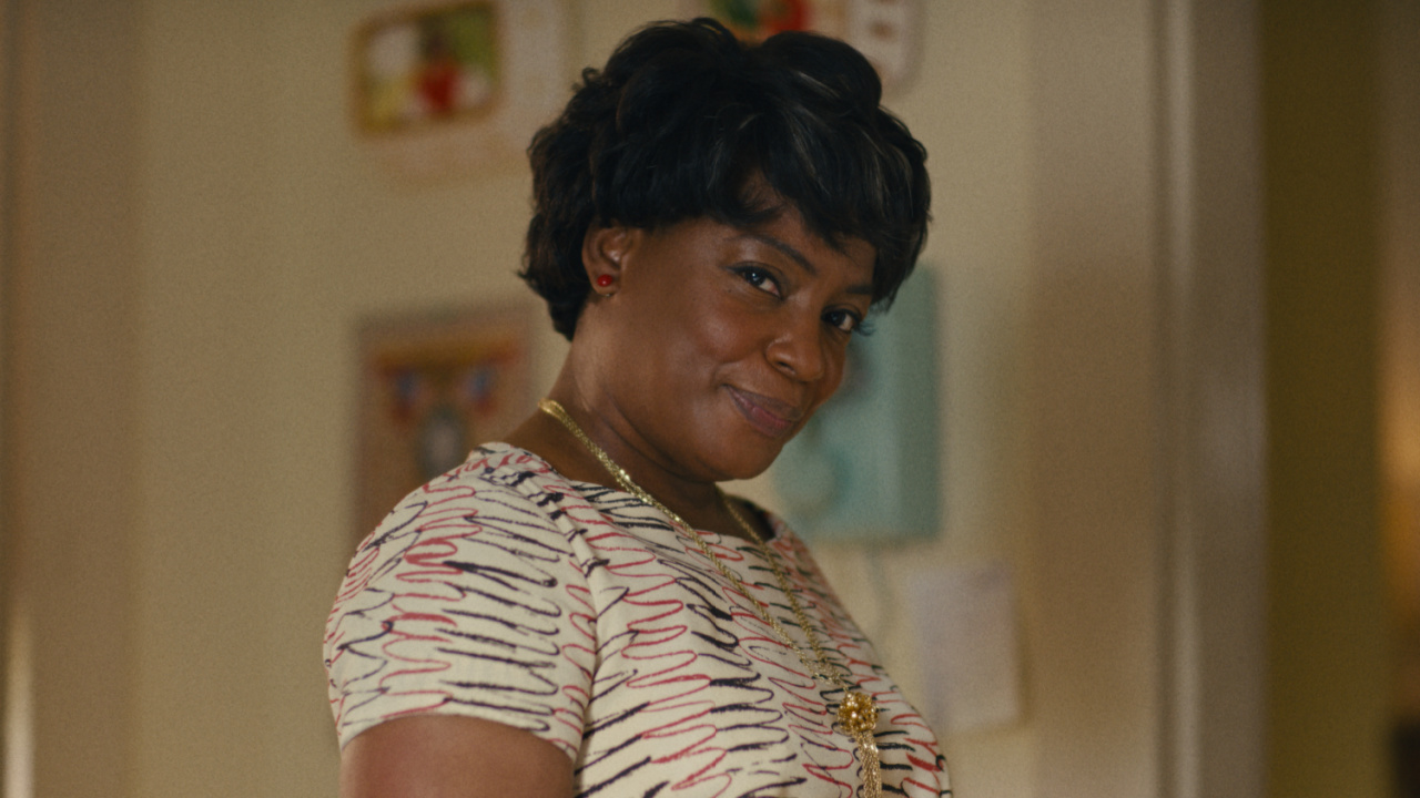 Aunjanue Ellis-Taylor stars as Hattie in director RaMell Ross’s 'Nickel Boys', from Orion Pictures. Photo: Courtesy of Orion Pictures. © 2024 Amazon Content Services LLC. All Rights Reserved.