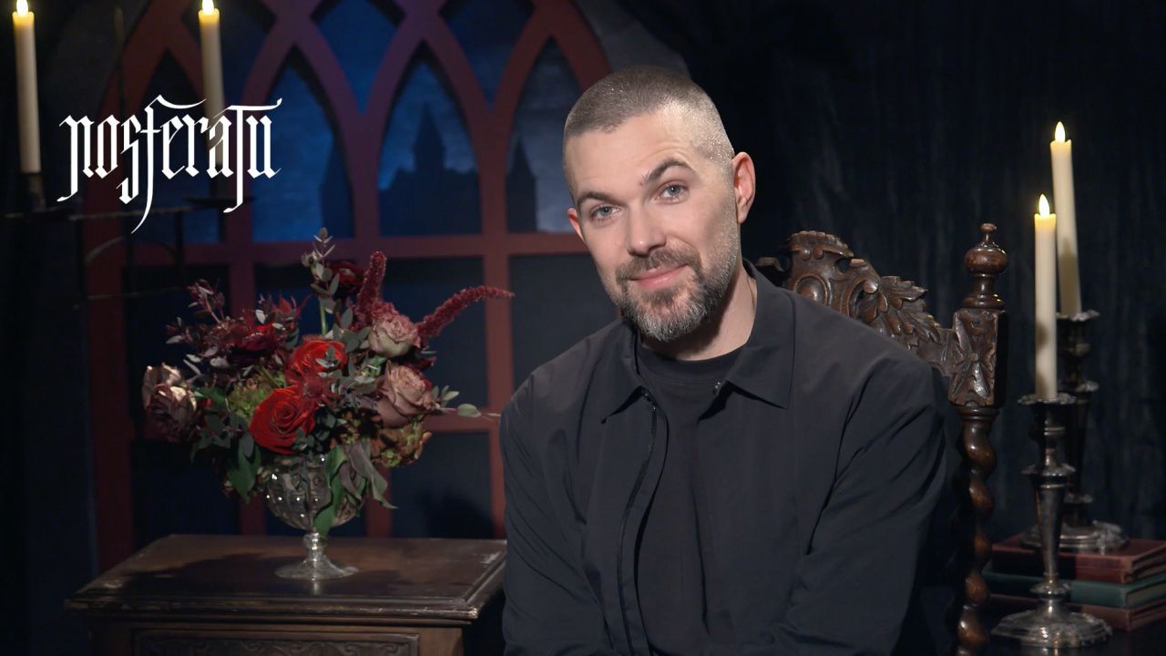 'Nosferatu' director Robert Eggers.