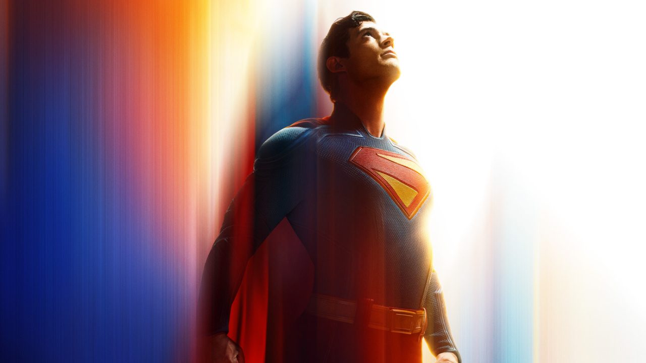 'Superman' opens in theaters on July 11th, 2025.