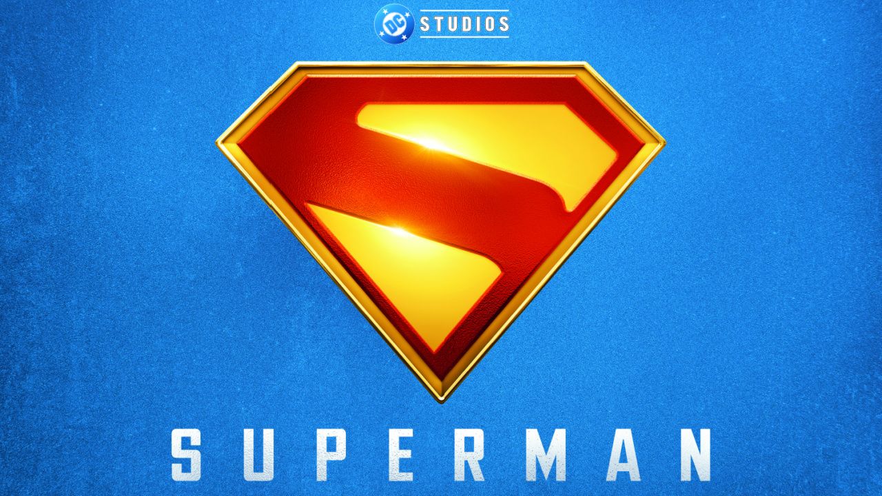 'Superman' opens in theaters on July 11th, 2025.