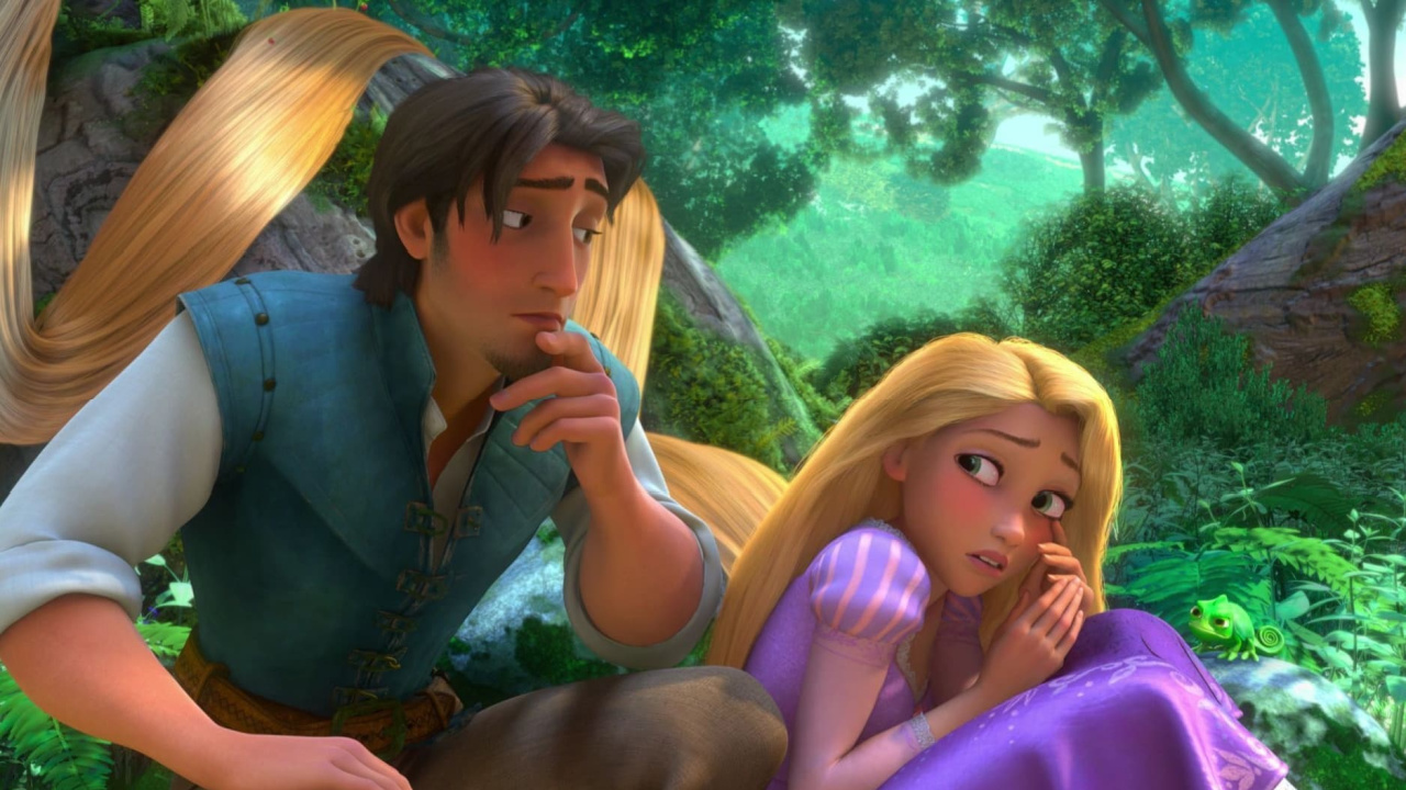 2010's 'Tangled'. Photo: Walt Disney Studios.