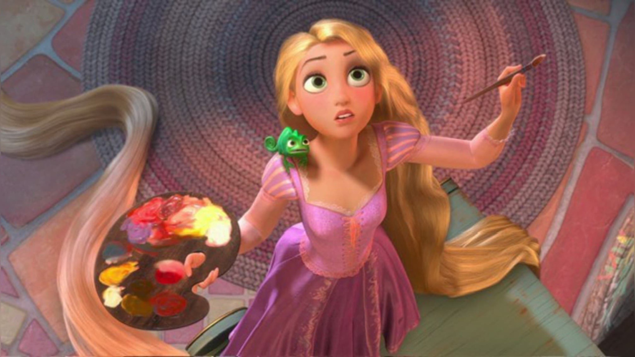 Disney Developing ‘Tangled’ Live-Action Movie