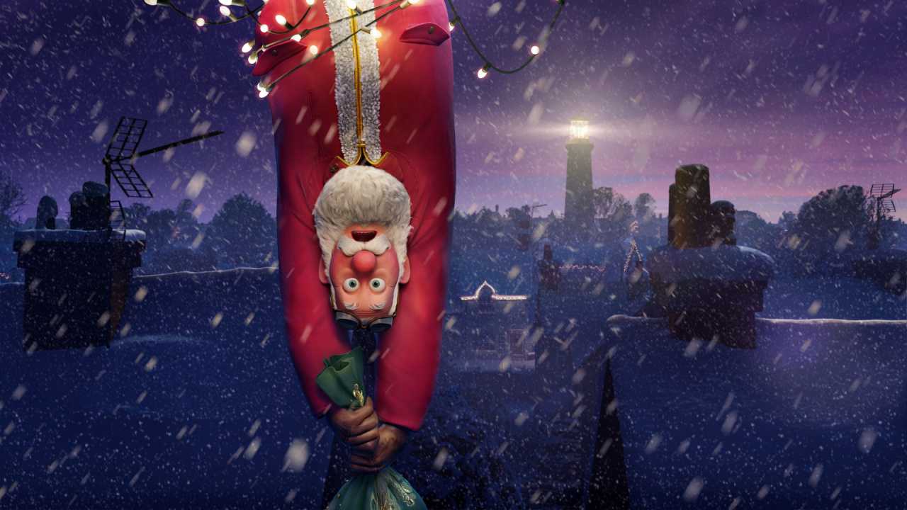 'That Christmas' Interview: Richard Curtis and Simon Otto