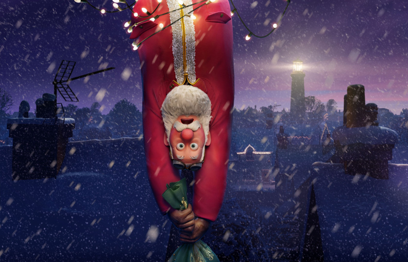 Writer Richard Curtis and Director Simon Otto Talk 'That Christmas'