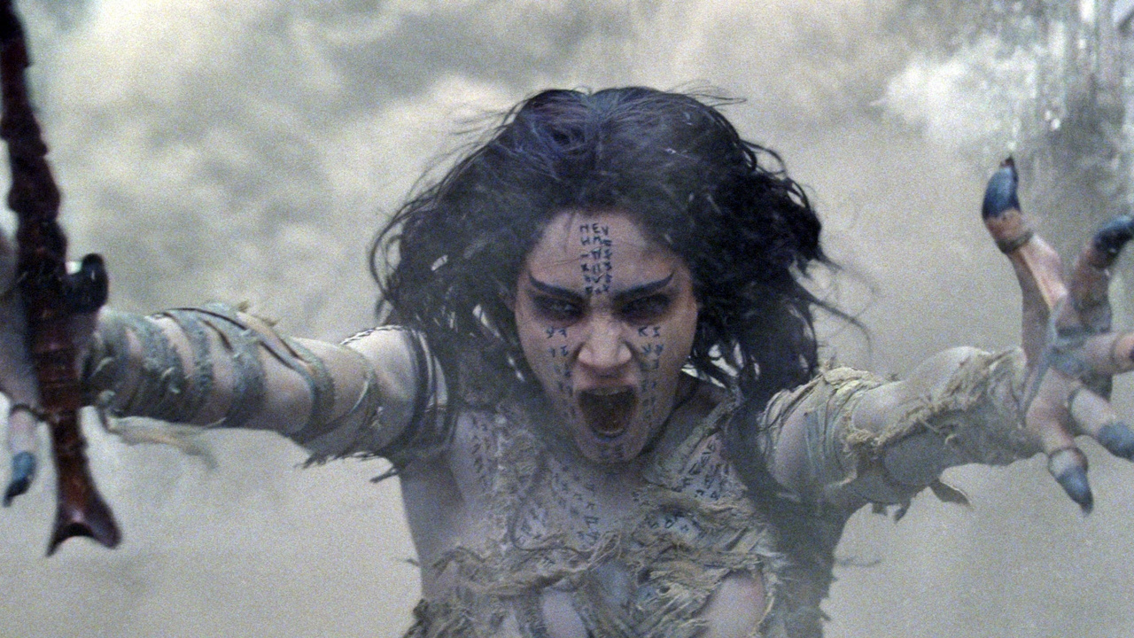 Sofia Boutella in 2017's 'The Mummy'. Photo: Universal Pictures.