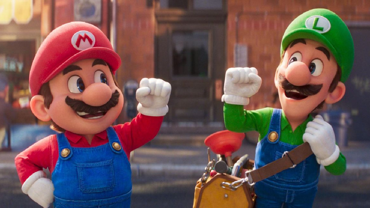 'The Super Mario Bros. Movie' will open in theaters on April 7, 2023.