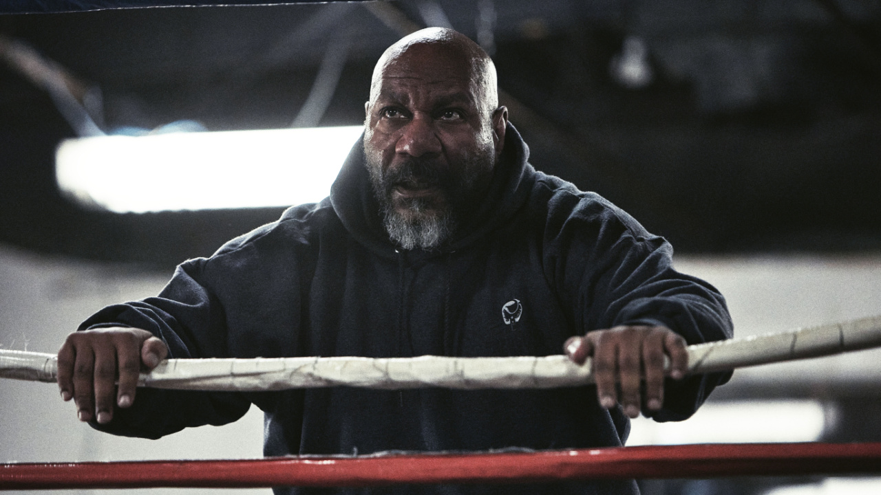 Ving Rhames as Elliot in the thriller 'Uppercut', a Lionsgate release. Photo courtesy of Lionsgate.