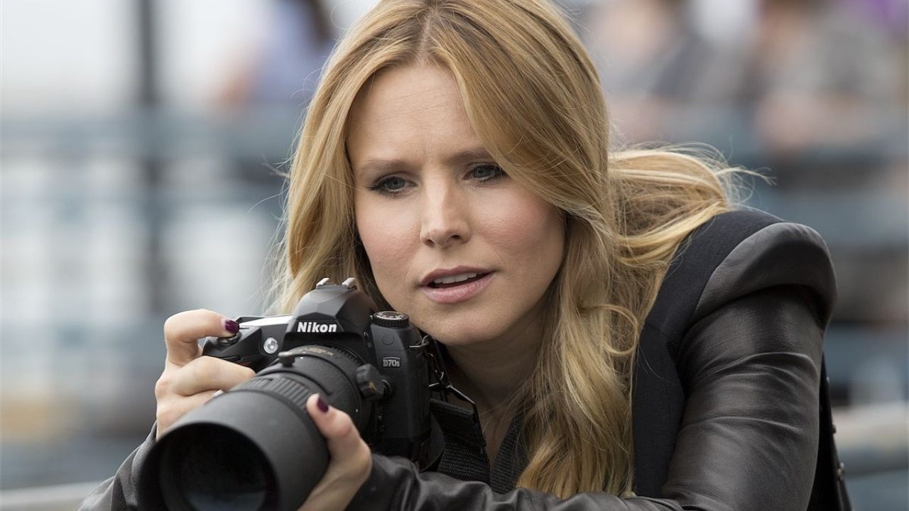 Kristen Bell in 2014's 'Veronica Mars'. Photo: Warner Bros.