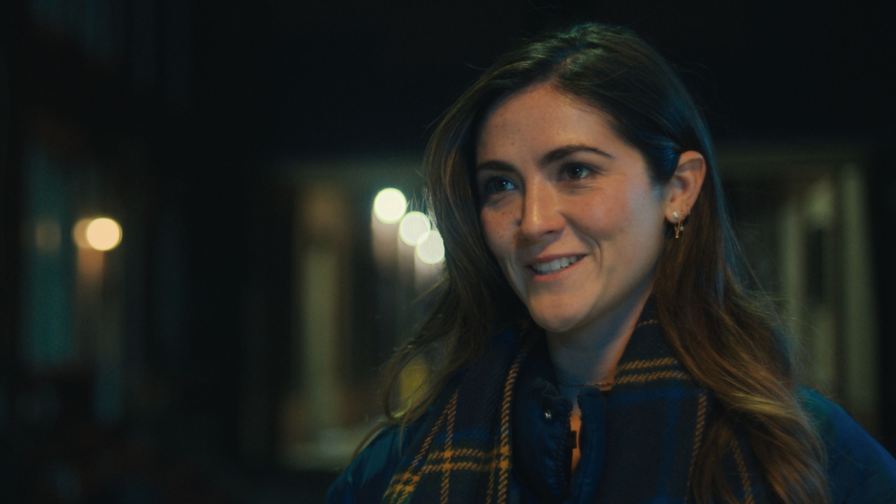 Isabelle Fuhrman as Charlotte in the romance film 'Wish You Were Here', a Lionsgate release. Photo courtesy of Lionsgate.