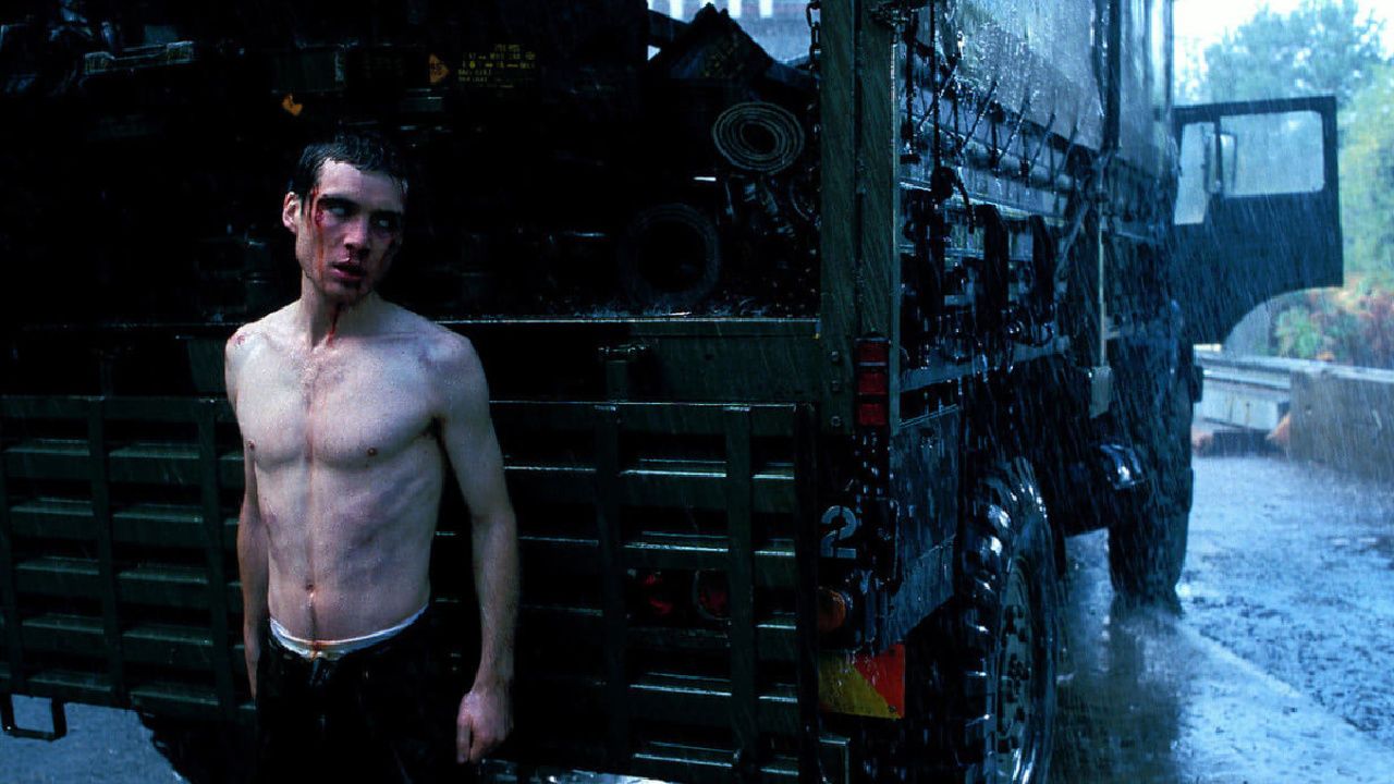 Cillian Murphy in 2002's '28 Days Later.' Photo: Fox Searchlight Pictures.