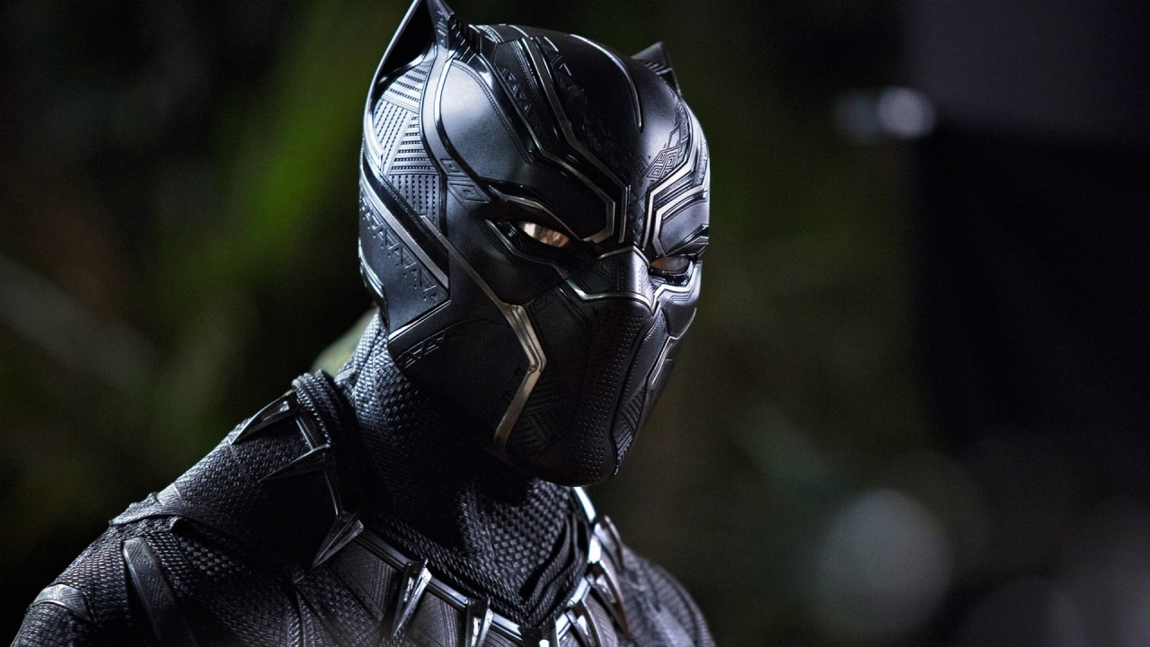 Chadwick Boseman as T'Challa / Black Panther in 2018's 'Black Panther.' Photo: Marvel Studios.